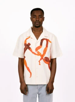 The New Originals La Danse Shirt White Alyssum