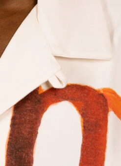 The New Originals La Danse Shirt White Alyssum -Samsoe Samsoe Shop image 660