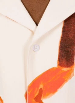 The New Originals La Danse Shirt White Alyssum -Samsoe Samsoe Shop image 663