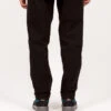Olaf Hussein Olaf Slim Cotton Trouser Black