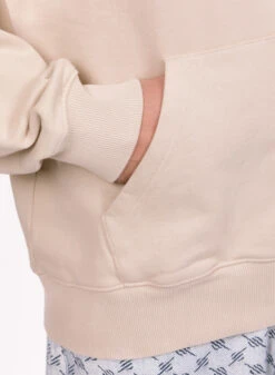 Olaf Hussein OLAF Block Zip Mock Cement -Samsoe Samsoe Shop image 699