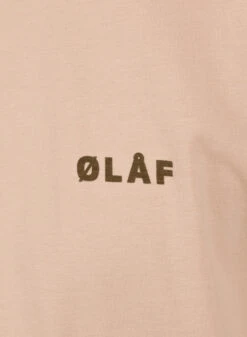 Olaf Hussein Garden Tee Khaki -Samsoe Samsoe Shop image 711