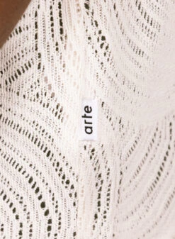 Arte Stan Croche Shirt