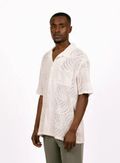 Arte Stan Croche Shirt -Samsoe Samsoe Shop image 714