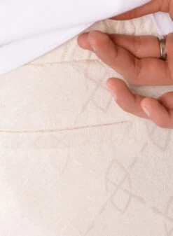 Daily Paper Off White Shakir Shield Boucle Short -Samsoe Samsoe Shop image 721