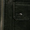 Samsoe Samsoe Saluke Jacket 15123 Washed Black -Samsoe Samsoe Shop image 723