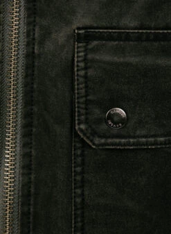 Samsoe Samsoe Saluke Jacket 15123 Washed Black