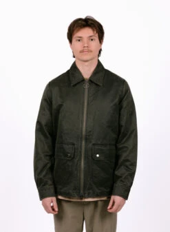 Samsoe Samsoe Saluke Jacket 15123 Washed Black -Samsoe Samsoe Shop image 726