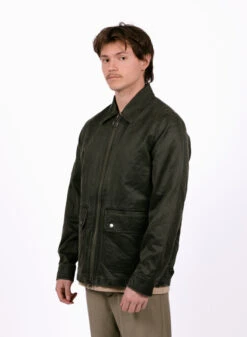 Samsoe Samsoe Saluke Jacket 15123 Washed Black -Samsoe Samsoe Shop image 727
