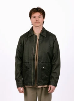 Samsoe Samsoe Saluke Jacket 15123 Washed Black -Samsoe Samsoe Shop image 728
