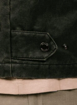 Samsoe Samsoe Saluke Jacket 15123 Washed Black -Samsoe Samsoe Shop image 729