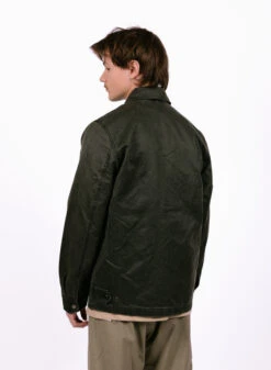 Samsoe Samsoe Saluke Jacket 15123 Washed Black -Samsoe Samsoe Shop image 731