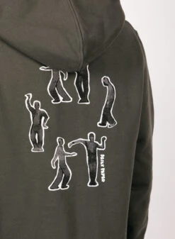 Daily Paper Halim Hoodie Ash Grey -Samsoe Samsoe Shop image 734