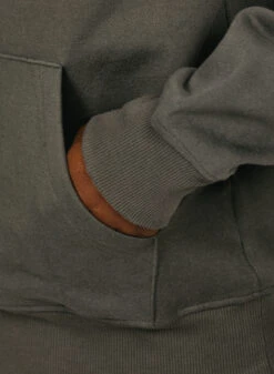 Daily Paper Halim Hoodie Ash Grey -Samsoe Samsoe Shop image 737