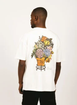 The New Originals Bouquet Tee -Samsoe Samsoe Shop image 760