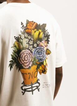 The New Originals Bouquet Tee -Samsoe Samsoe Shop image 761