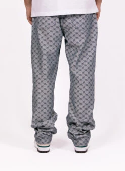 Daily Paper Avery Amba Jeans White/blue -Samsoe Samsoe Shop image 787