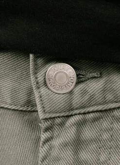 Obey Bigwig Baggy Denim Short Laurel Wreath