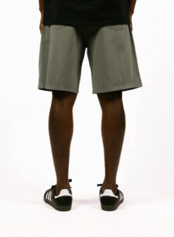 Obey Bigwig Baggy Denim Short Laurel Wreath -Samsoe Samsoe Shop image 793