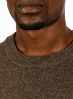 Samsoe Samsoe Isak Knit Sweater 15010