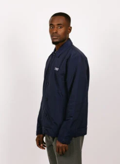 The New Originals CATNA Coach Jacket Navy -Samsoe Samsoe Shop image 806