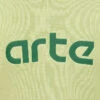 Arte Arte Antwerp Kris Logo Sweater Light Green -Samsoe Samsoe Shop image 807
