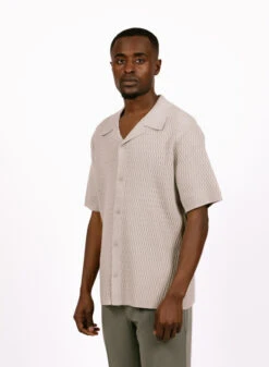Samsoe Samsoe Sagabin SS Shirt 10490 -Samsoe Samsoe Shop image 816