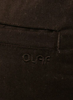 Olaf Hussein WMN Tailored Cargo Pants Brown -Samsoe Samsoe Shop image 821