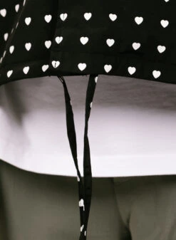 Arte Jules Heart Jacket