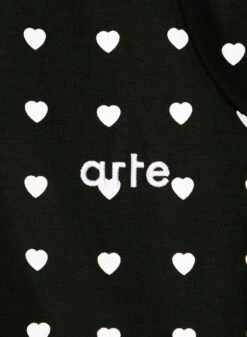Arte Jules Heart Jacket -Samsoe Samsoe Shop image 833