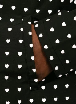 Arte Jules Heart Jacket -Samsoe Samsoe Shop image 836