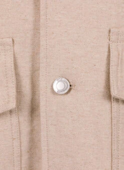 Wax London Mitford Jacket Natural -Samsoe Samsoe Shop image 839