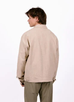 Wax London Mitford Jacket Natural -Samsoe Samsoe Shop image 841