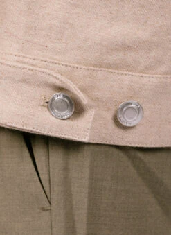 Wax London Mitford Jacket Natural -Samsoe Samsoe Shop image 842