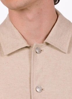 Wax London Mitford Jacket Natural -Samsoe Samsoe Shop image 843