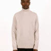 Samsoe Samsoe Isak Knit Turtleneck 15010 -Samsoe Samsoe Shop image 85
