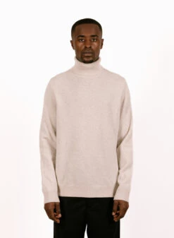 Samsoe Samsoe Isak Knit Turtleneck 15010