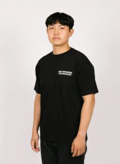 Obey Worldwide Cities Heavyweight T-shirt -Samsoe Samsoe Shop image 889