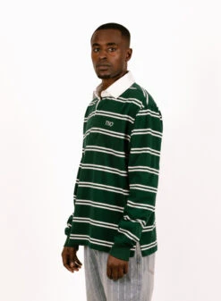 The New Originals Rugby Shirt Magical Forest -Samsoe Samsoe Shop image 895