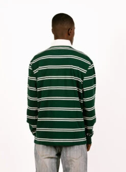 The New Originals Rugby Shirt Magical Forest -Samsoe Samsoe Shop image 896