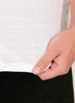 Samsoe Samsoe Avan JP Shirt 14748 White