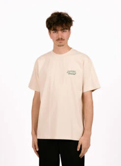 Olaf Hussein Friends Tee Ivory