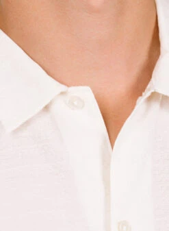 Samsoe Samsoe Avan JP Shirt 14748 White -Samsoe Samsoe Shop image 913