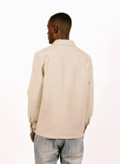 Samsoe Samsoe Taka Jc Shirt 14988 Clear Cream