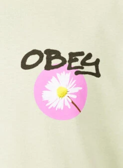 Obey Daisy Spray Cucumber -Samsoe Samsoe Shop image 946