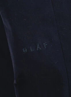 Olaf Hussein Olaf Slim Cotton Trouser Navy