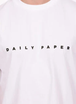 Daily Paper Alias Tee White