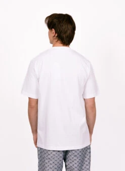 Daily Paper Alias Tee White -Samsoe Samsoe Shop image 968