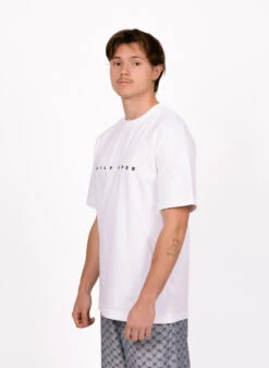 Daily Paper Alias Tee White -Samsoe Samsoe Shop image 969