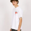 Obey Always Saying Sorry White -Samsoe Samsoe Shop image 970